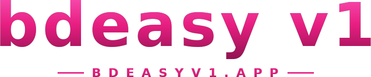 bdeasy v1 logo